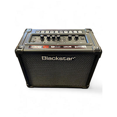 Used Blackstar ID:CORE V4 Guitar Combo Amp