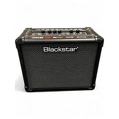 Used Blackstar ID:CORE V4 STEREO 10 Guitar Combo Amp