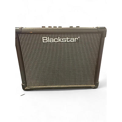 Blackstar Used Blackstar ID:CORE V4 STEREO 10W Guitar Combo Amp