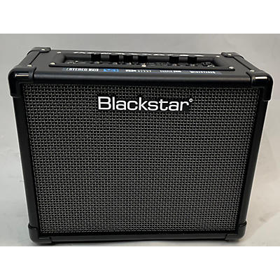 Blackstar Used Blackstar ID:CORE V4 Stereo 20 Guitar Combo Amp