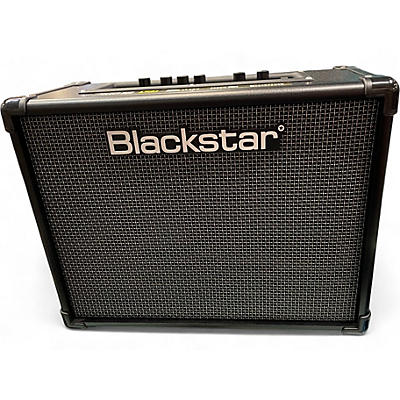 Used Blackstar ID:CORE V4 Stereo 40 40W Guitar Combo Amp