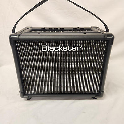 Used Blackstar ID:Core 10 V2 10W Guitar Combo Amp