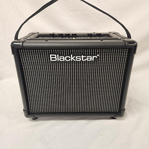 Blackstar Used Blackstar ID:Core 10 V2 10W Guitar Combo Amp