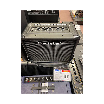 Blackstar Used Blackstar ID:Core 10 V2 10W Guitar Combo Amp