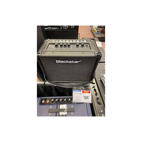 Blackstar Used Blackstar ID:Core 10 V2 10W Guitar Combo Amp