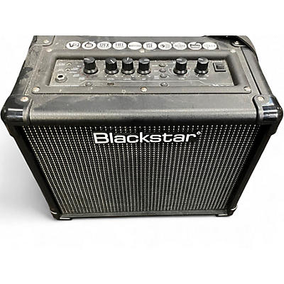 Used Blackstar ID:Core 10 V2 10W Guitar Combo Amp
