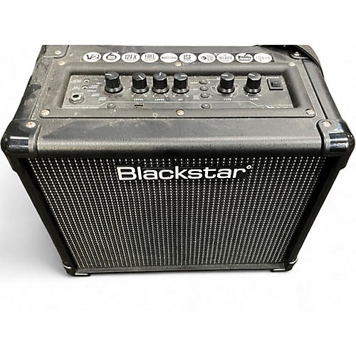 Used Blackstar ID:Core 10 V2 10W Guitar Combo Amp