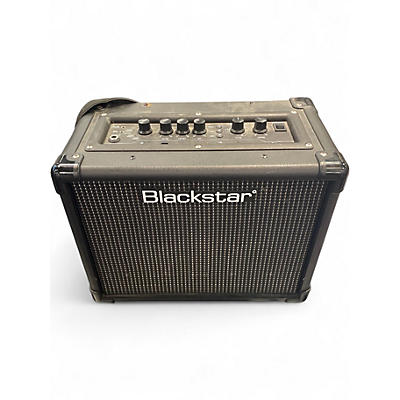 Used Blackstar ID:Core 10 V2 10W Guitar Combo Amp