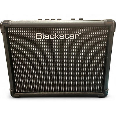 Used Blackstar ID:Core 10 V2 10W Guitar Combo Amp