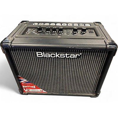 Used Blackstar ID:Core 10 V2 10W Guitar Combo Amp