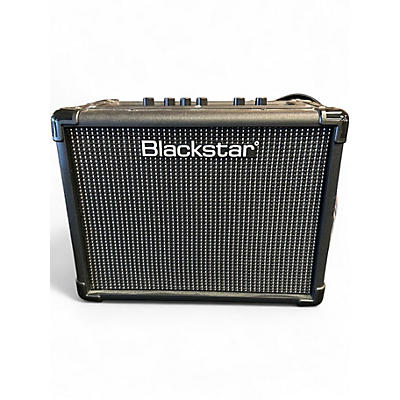 Used Blackstar ID:Core 10 V2 10W Guitar Combo Amp