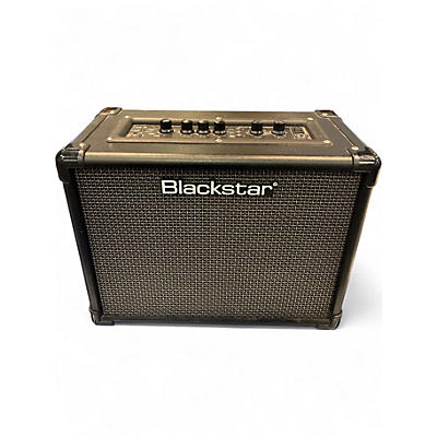 Used Blackstar ID:Core 10 V3 10W Battery Powered Amp