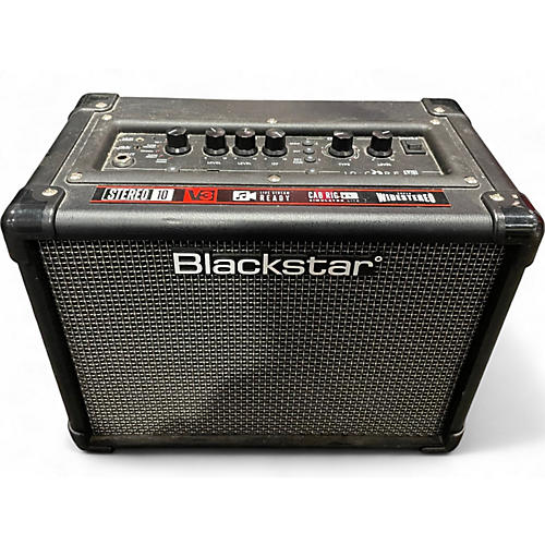 Used Blackstar ID:Core 10 V3 Guitar Combo Amp