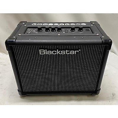 Blackstar Used Blackstar ID:Core 10W 2X5 Guitar Combo Amp