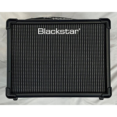 Blackstar Used Blackstar ID:Core 10W 2X5 Guitar Combo Amp