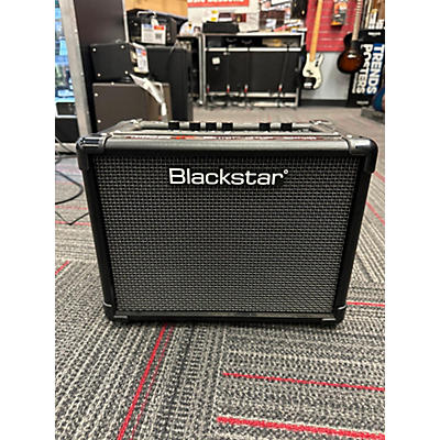 Blackstar Used Blackstar ID:Core 10W 2X5 Guitar Combo Amp