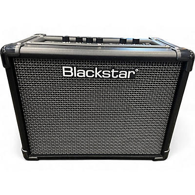 Used Blackstar ID:Core 10W 2X5 Guitar Combo Amp