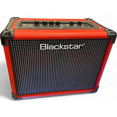 Used Blackstar ID:Core 10W 2X5 Guitar Combo Amp
