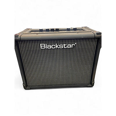 Used Blackstar ID:Core 10W 2X5 Guitar Combo Amp