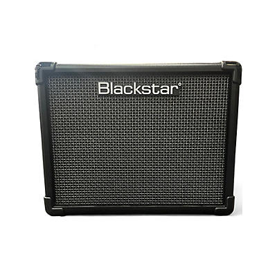 Used Blackstar ID:Core 10W 2X5 Guitar Combo Amp