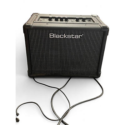 Used Blackstar ID:Core 10W 2X5 Guitar Combo Amp