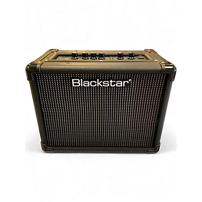 Used Blackstar ID:Core 10W 2X5 Guitar Combo Amp