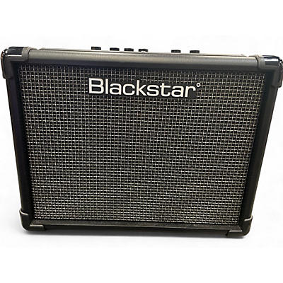 Used Blackstar ID:Core 10W 2X5 V3 Guitar Combo Amp