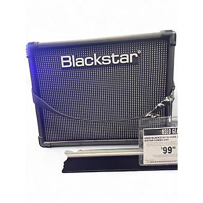 Used Blackstar ID:Core 20 V2 20W Guitar Combo Amp