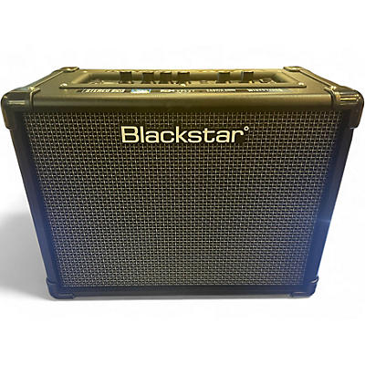 Used Blackstar ID:Core 20 V4 Guitar Combo Amp