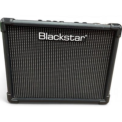 Used Blackstar ID:Core 20W 2x10 Guitar Combo Amp