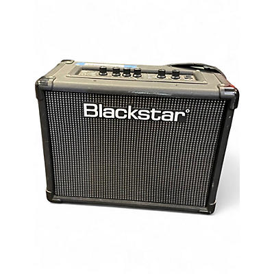 Used Blackstar ID:Core 20W 2x10 Guitar Combo Amp