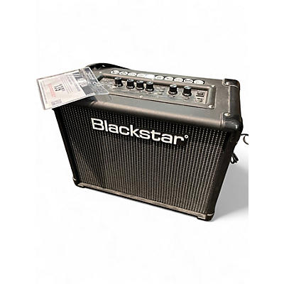 Used Blackstar ID:Core 20W 2x10 Guitar Combo Amp