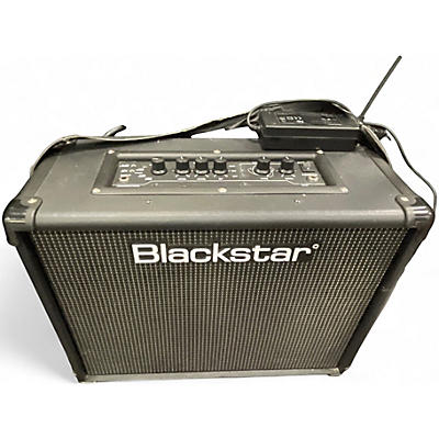 Used Blackstar ID:Core 40 V2 40W Guitar Combo Amp