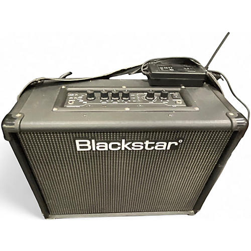 Used Blackstar ID:Core 40 V2 40W Guitar Combo Amp