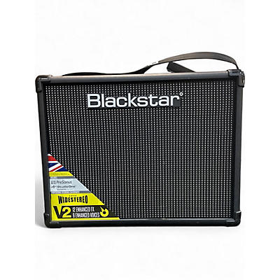 Used Blackstar ID:Core 40 V2 40W Guitar Combo Amp