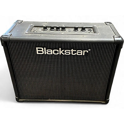 Used Blackstar ID:Core 40W Guitar Combo Amp