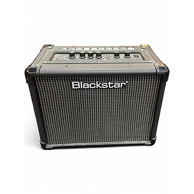 Used Blackstar ID:Core Stereo 10 Guitar Cabinet