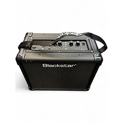 Used Blackstar ID:Core Stereo 10 Guitar Combo Amp