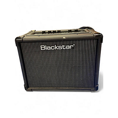 Used Blackstar ID:Core Stereo 10 Guitar Combo Amp