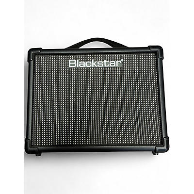 Used Blackstar ID:Core Stereo 10 Guitar Combo Amp