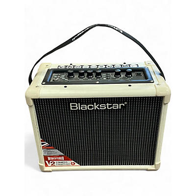 Used Blackstar ID:Core Stereo 10 V2 Guitar Combo Amp