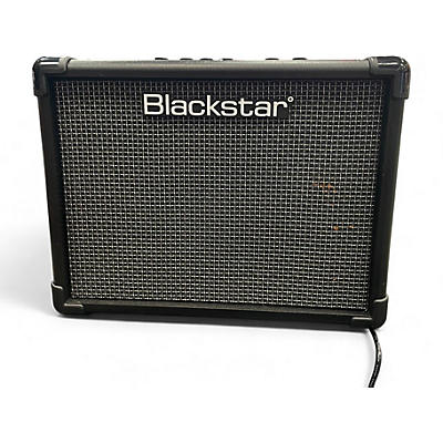 Used Blackstar ID:Core Stereo 10 V4 10W Guitar Combo Amp