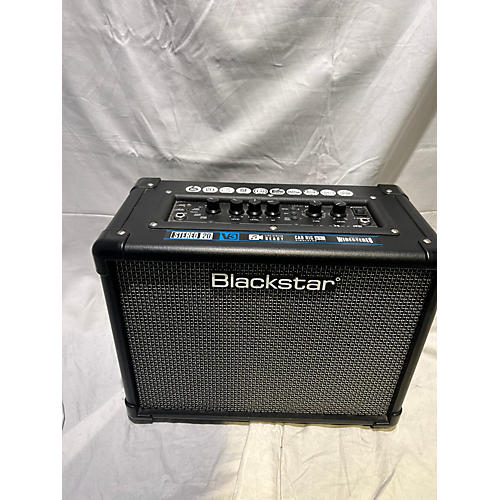 Blackstar Used  Blackstar ID:Core Stereo 20