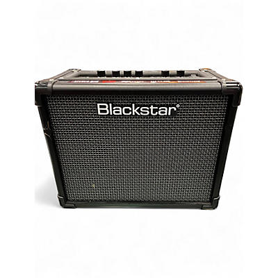Used Blackstar ID:Core V3 10W 2X5 Guitar Combo Amp
