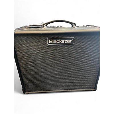 Used Blackstar IDX50 Guitar Combo Amp