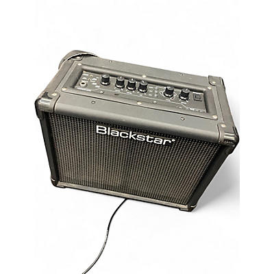 Used Blackstar ID:core Stereo 10 Guitar Combo Amp