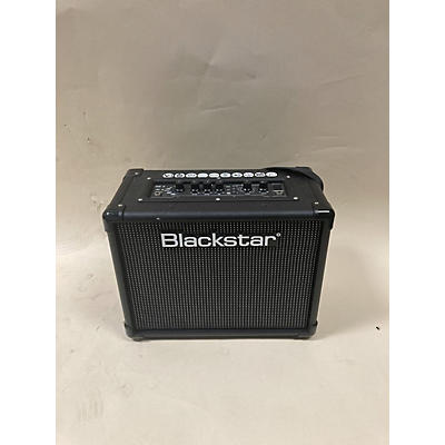 Blackstar Used Blackstar Id Core Stereo 20 Guitar Combo Amp