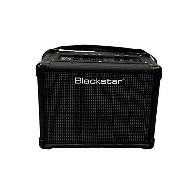 Blackstar Used Blackstar Id:core Stereo 10 Guitar Combo Amp