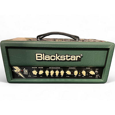 Used Blackstar JJN-20RH MKII Tube Guitar Amp Head