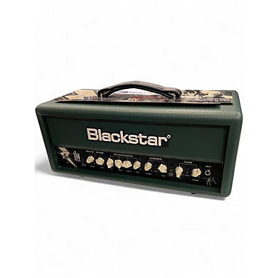 Used Blackstar JJN-20RH MkII 20W Tube Guitar Amp Head